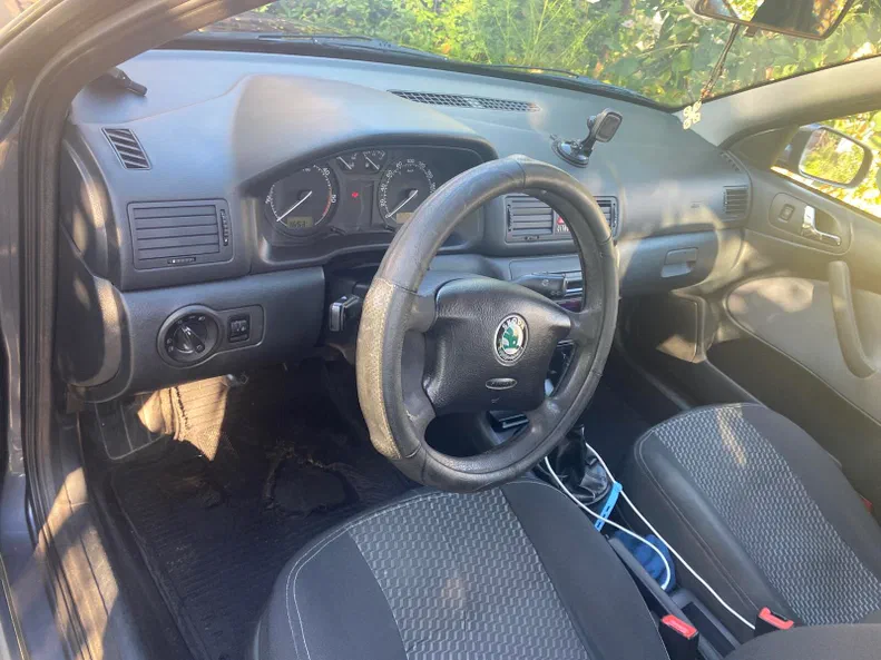Skoda Octavia 2008 - 1