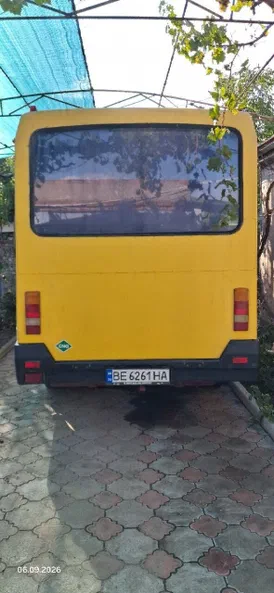 БАЗ 2215 2006 - 8