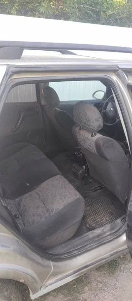 Opel Vectra 1997 - 7