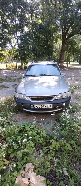 Opel Vectra 1997 - 0