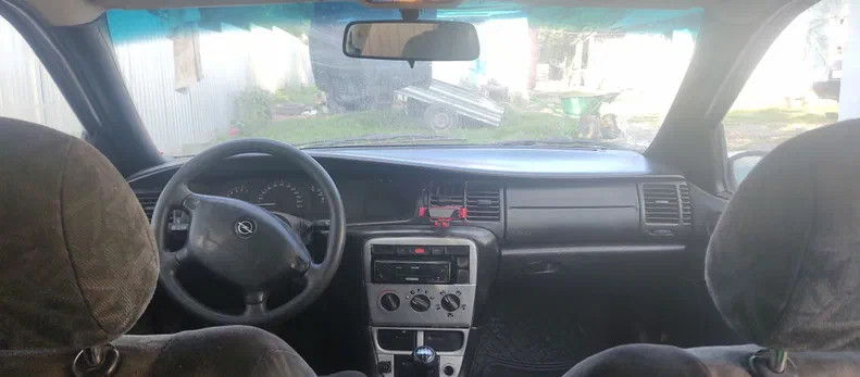 Opel Vectra 1997 - 4