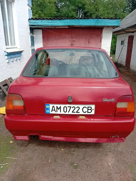 ЗАЗ 1103 «Славута» 2004 - 2
