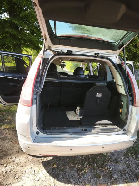 Citroen C4 Picasso 2011 - 16