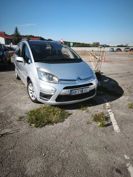 Citroen C4 Picasso 2011 - 0