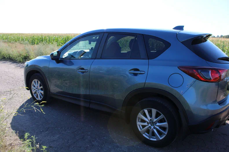 Mazda CX-5 2014 - 2