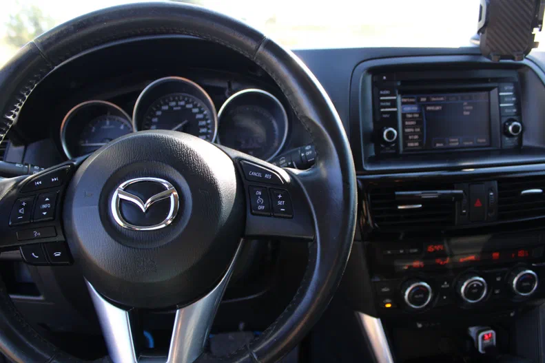 Mazda CX-5 2014 - 1