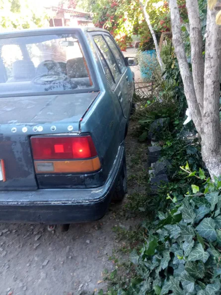 Toyota Corolla 1987 - 4