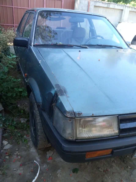 Toyota Corolla 1987 - 1