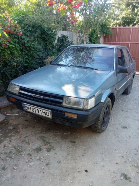 Toyota Corolla 1987 - 0