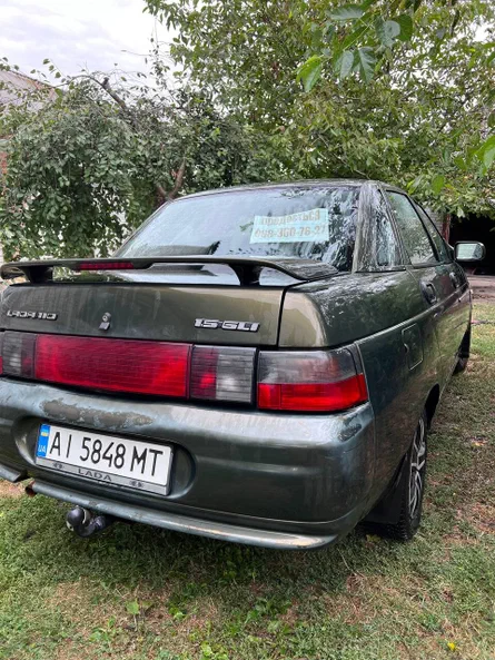 Lada (ВАЗ) 2110 2004 - 11