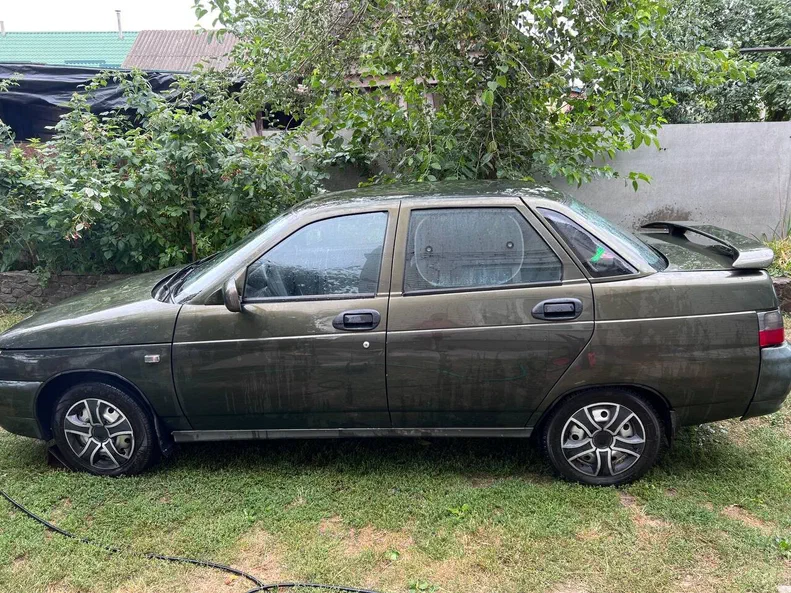 Lada (ВАЗ) 2110 2004 - 6