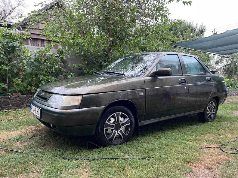 Lada (ВАЗ) 2110 2004 - 3