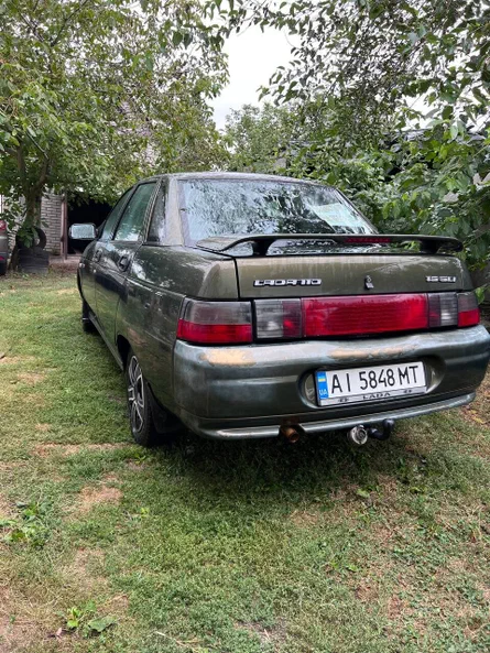 Lada (ВАЗ) 2110 2004 - 8