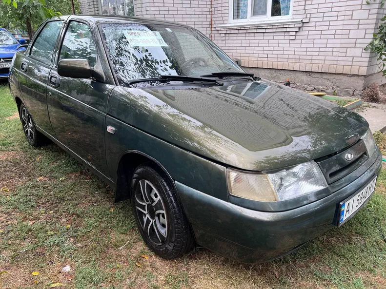Lada (ВАЗ) 2110 2004 - 2