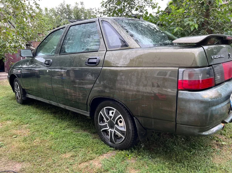 Lada (ВАЗ) 2110 2004 - 5