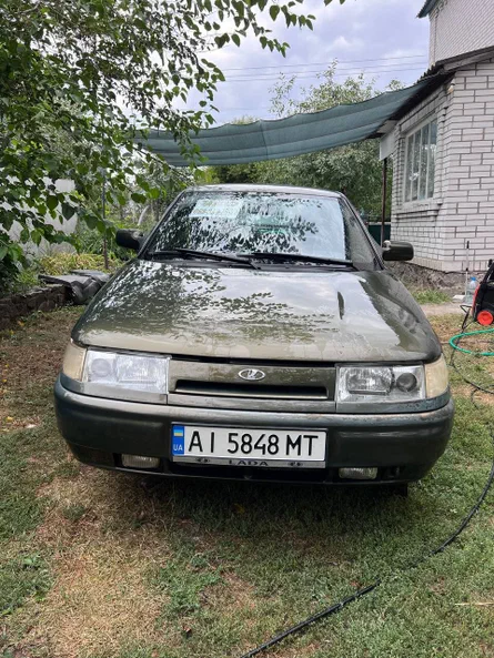 Lada (ВАЗ) 2110 2004 - 1