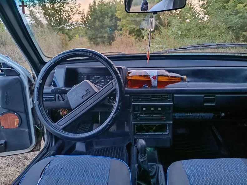 Lada (ВАЗ) 2109 1992 - 1