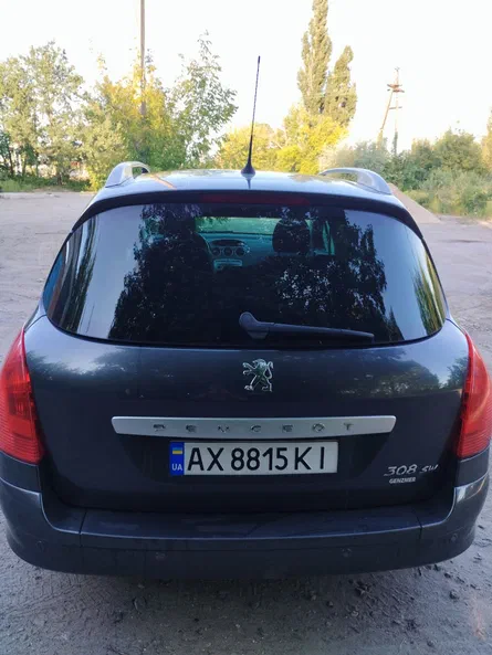 Peugeot 308 2008 - 3