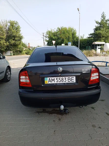 Skoda Octavia 2008 - 3