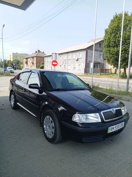 Skoda Octavia 2008 - 1