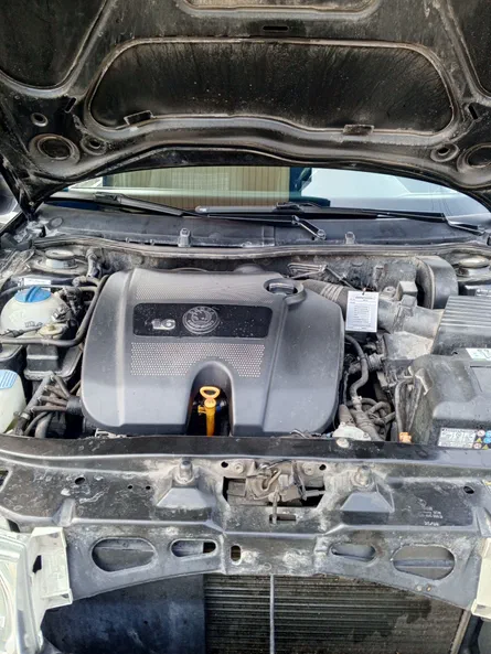 Skoda Octavia 2008 - 17