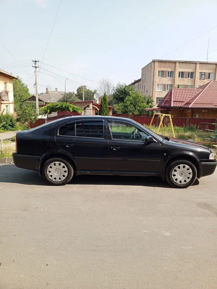 Skoda Octavia 2008 - 2