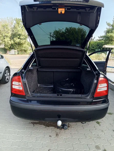 Skoda Octavia 2008 - 18