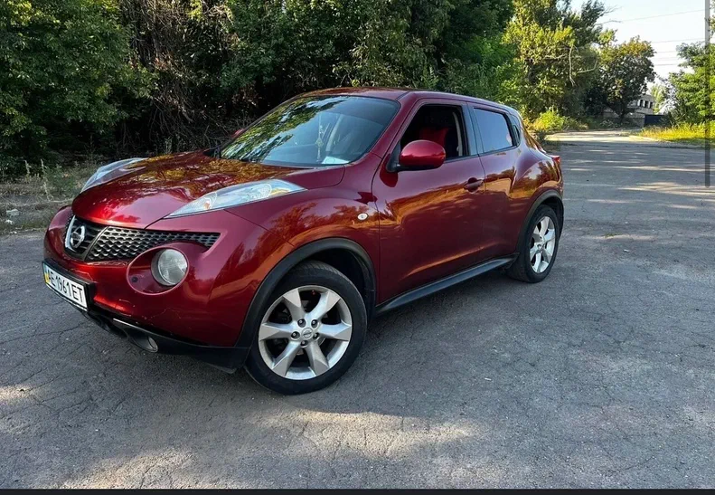 Nissan Juke 2011 - 1