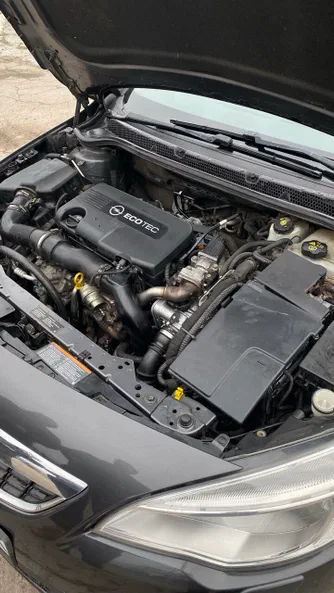 Opel Astra 2011 - 8