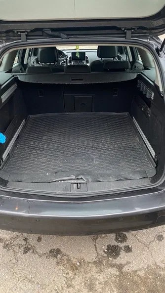Opel Astra 2011 - 7