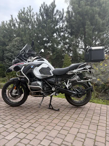 BMW R 1200 GS Adventure 2017 - 2
