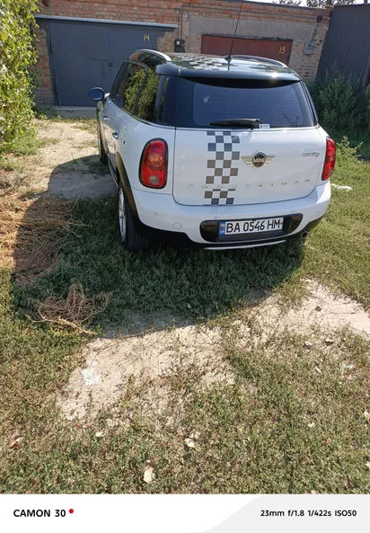 Mini Countryman 2015 - 1