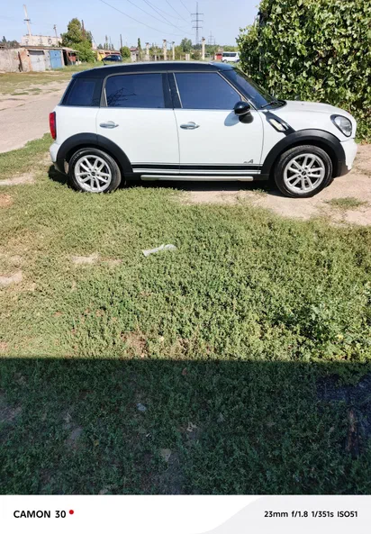 Mini Countryman 2015 - 2