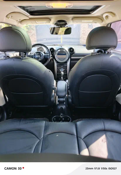 Mini Countryman 2015 - 7