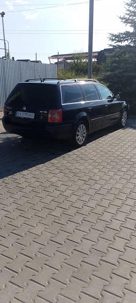 Volkswagen Passat 2005 - 1