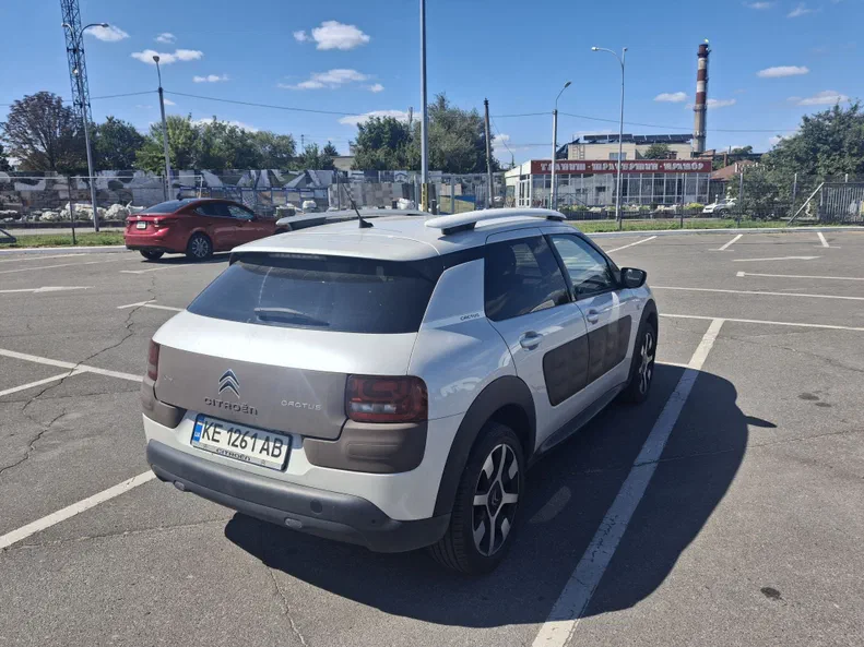 Citroen C4 Cactus 2017 - 6