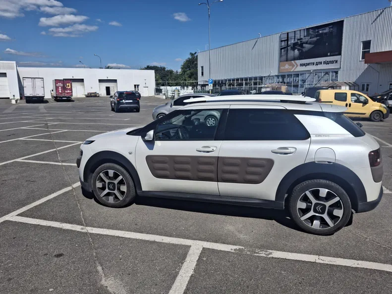 Citroen C4 Cactus 2017 - 7