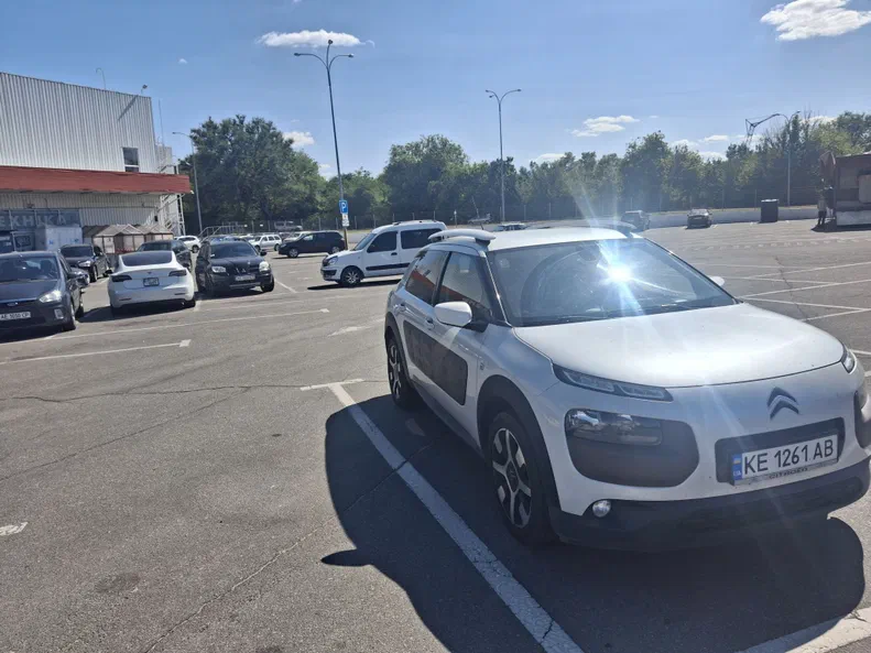Citroen C4 Cactus 2017 - 9