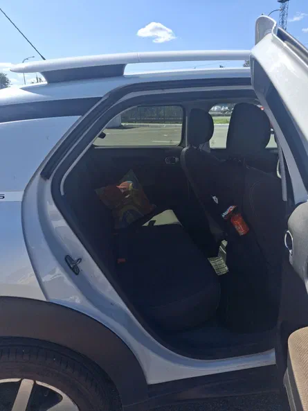Citroen C4 Cactus 2017 - 18