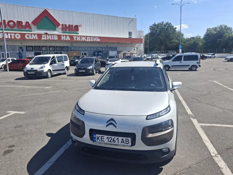 Citroen C4 Cactus 2017 - 0