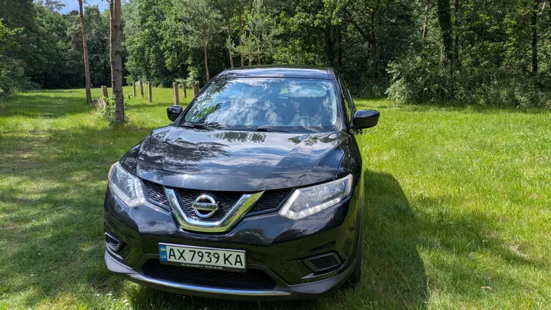 Nissan Rogue 2016 - 0