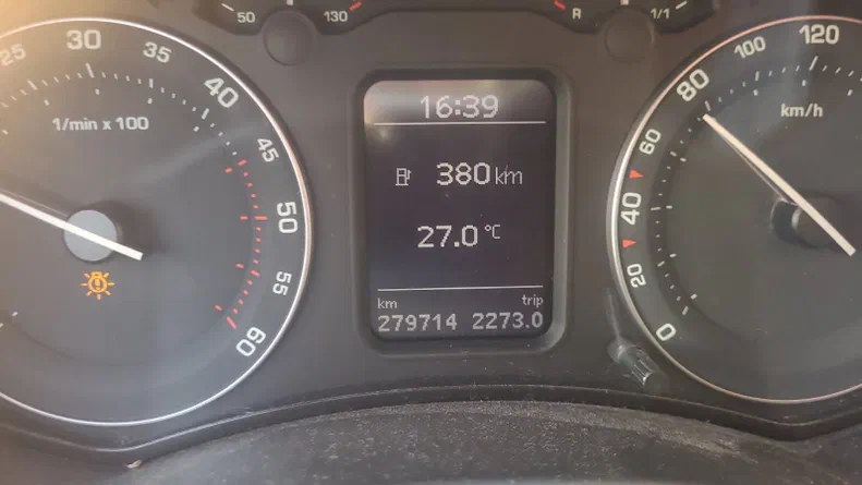 Skoda Octavia 2006 - 4