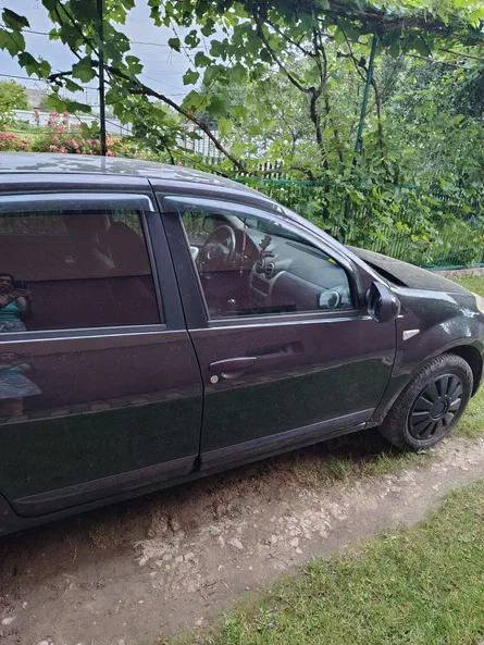Dacia Sandero 2010 - 1