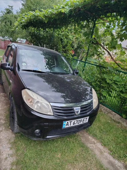 Dacia Sandero 2010 - 0