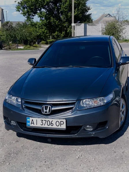 Honda Accord 2006 - 0