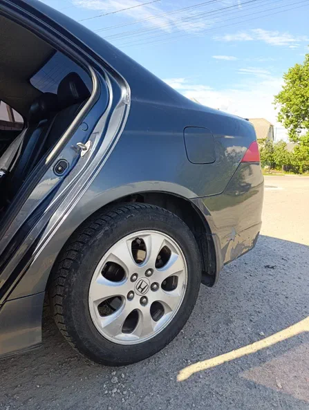 Honda Accord 2006 - 9