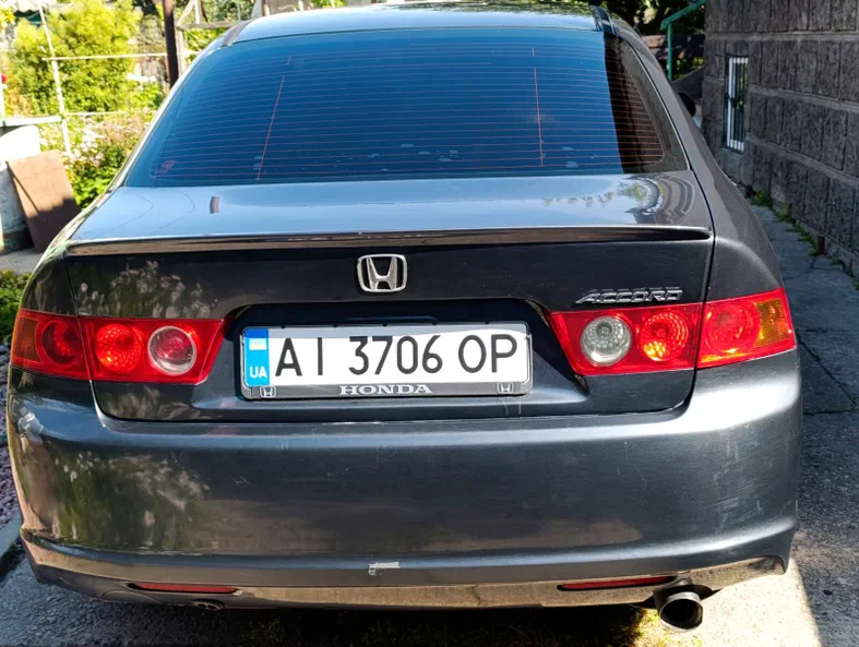 Honda Accord 2006 - 7
