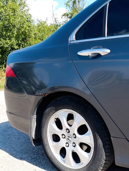 Honda Accord 2006 - 6