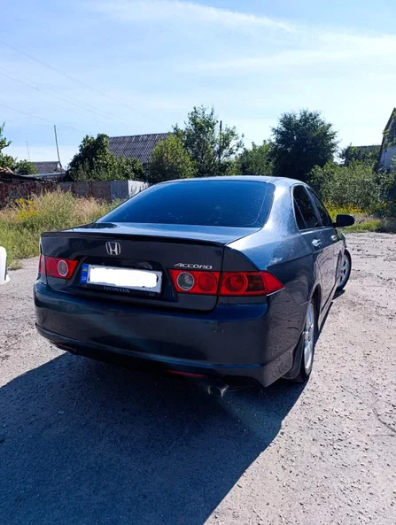 Honda Accord 2006 - 8