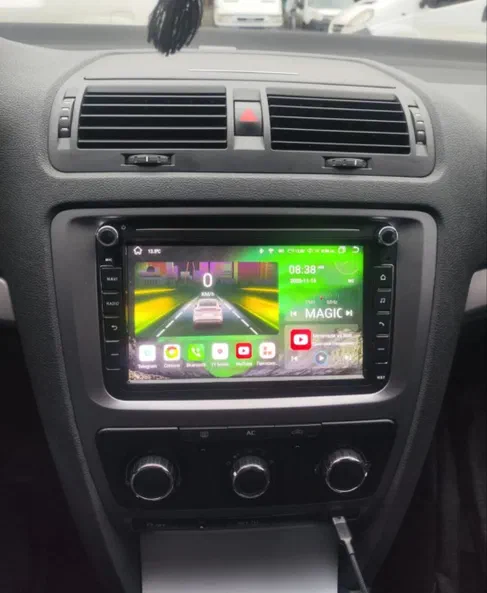 Skoda Octavia 2012 - 5